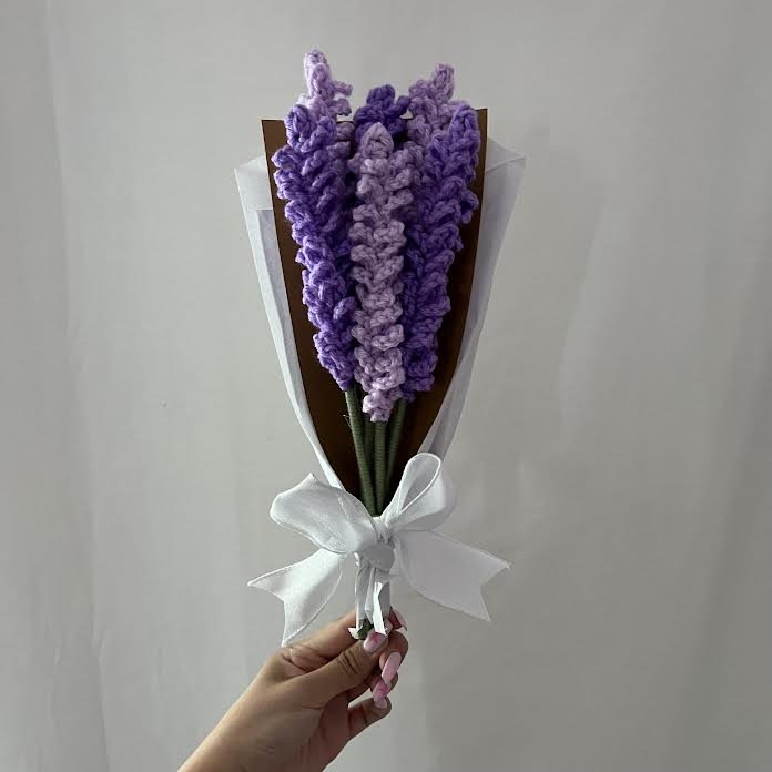 Lavender Charm Bouquet
