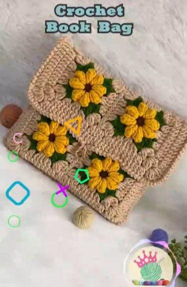 Textured Sunflower Patch Diary Cover
