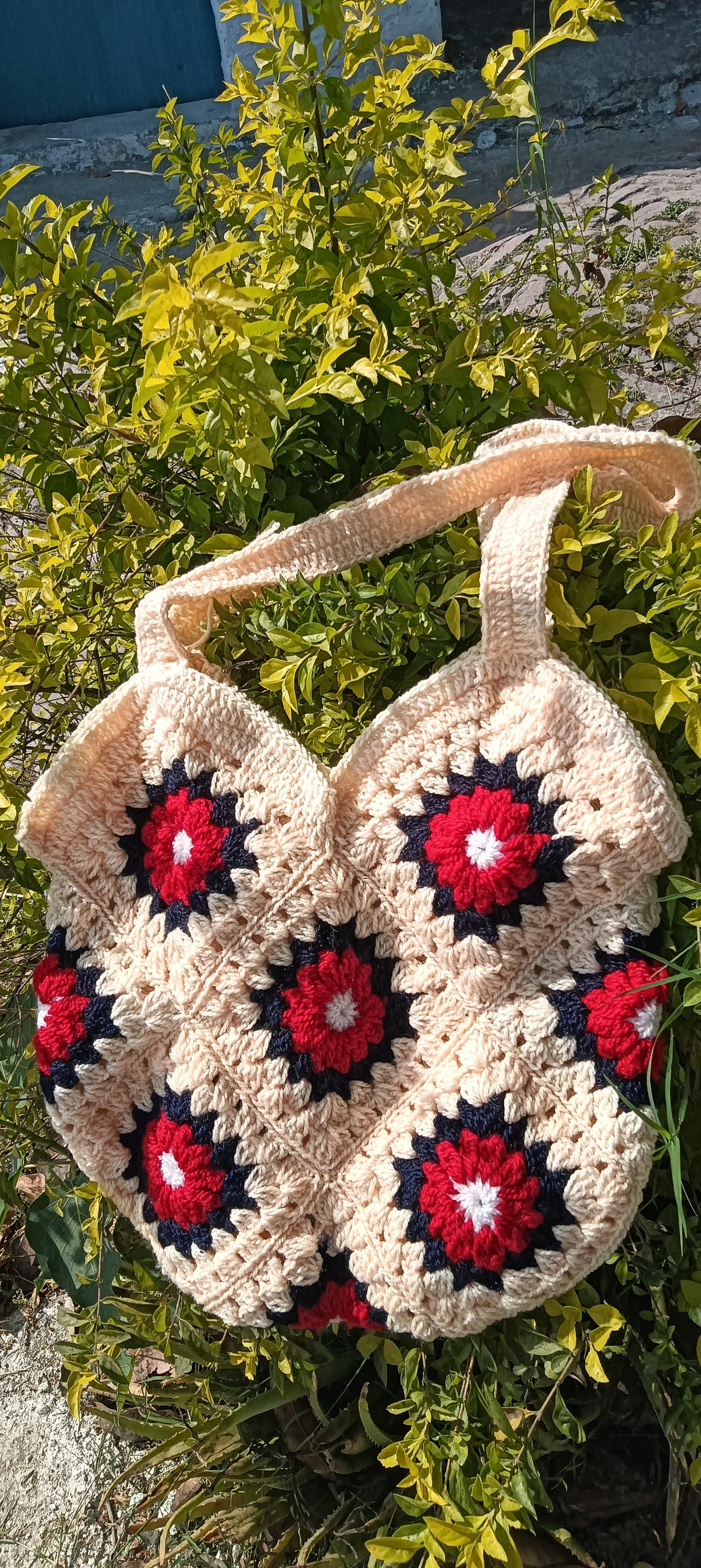 Multicolored Bag