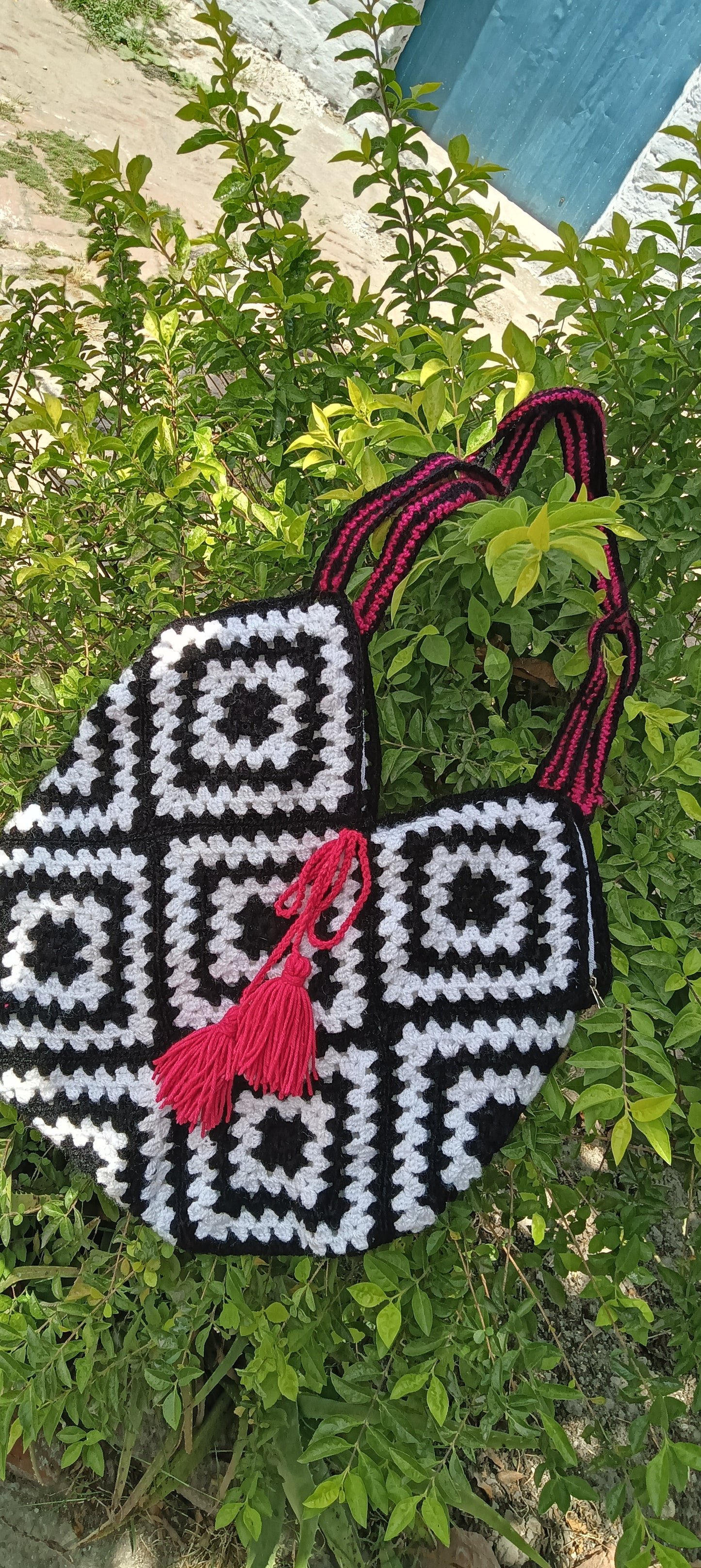 Boho Pop Bag