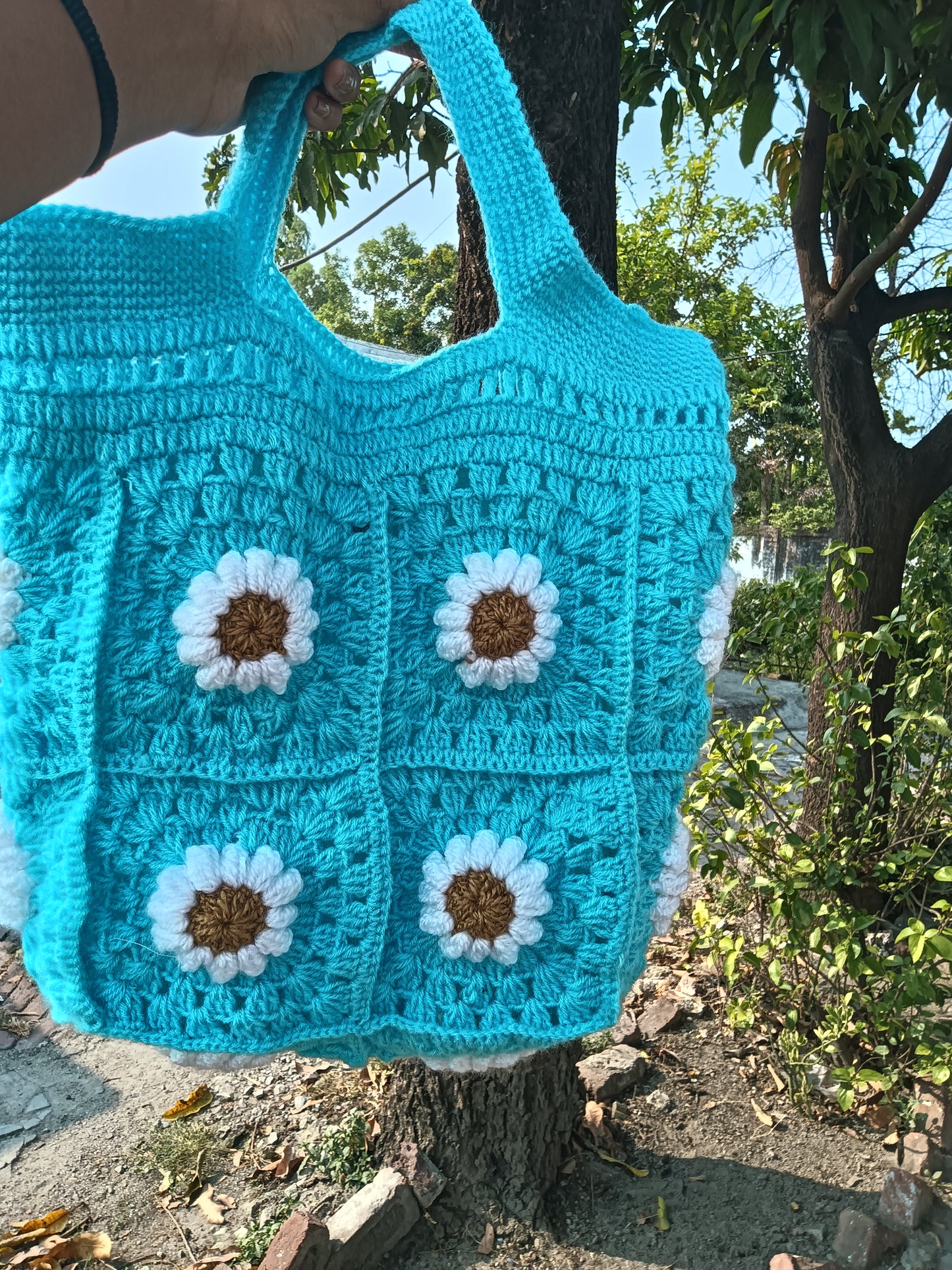 Daisy Delight Tote