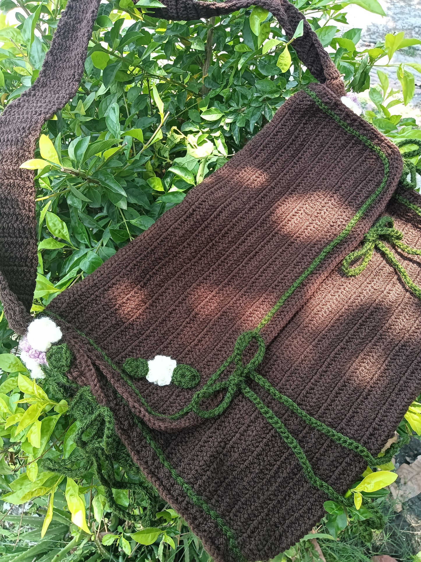 Gardener Messenger Bag
