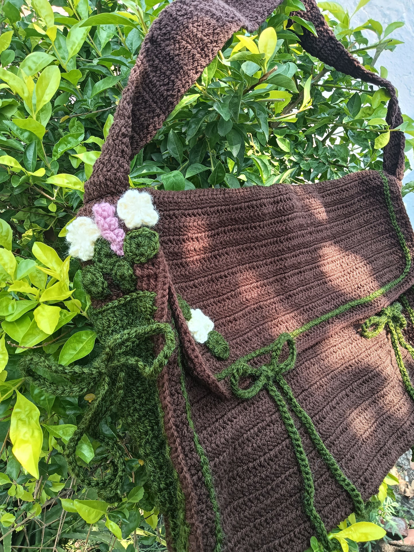Gardener Messenger Bag
