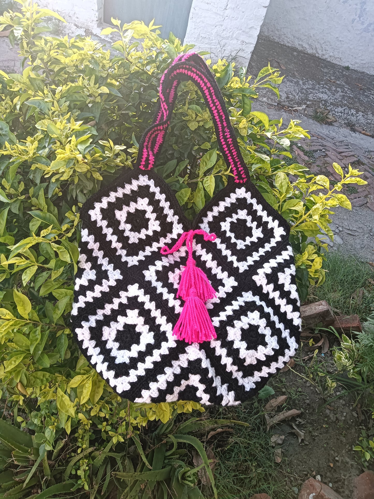 Boho Pop Bag