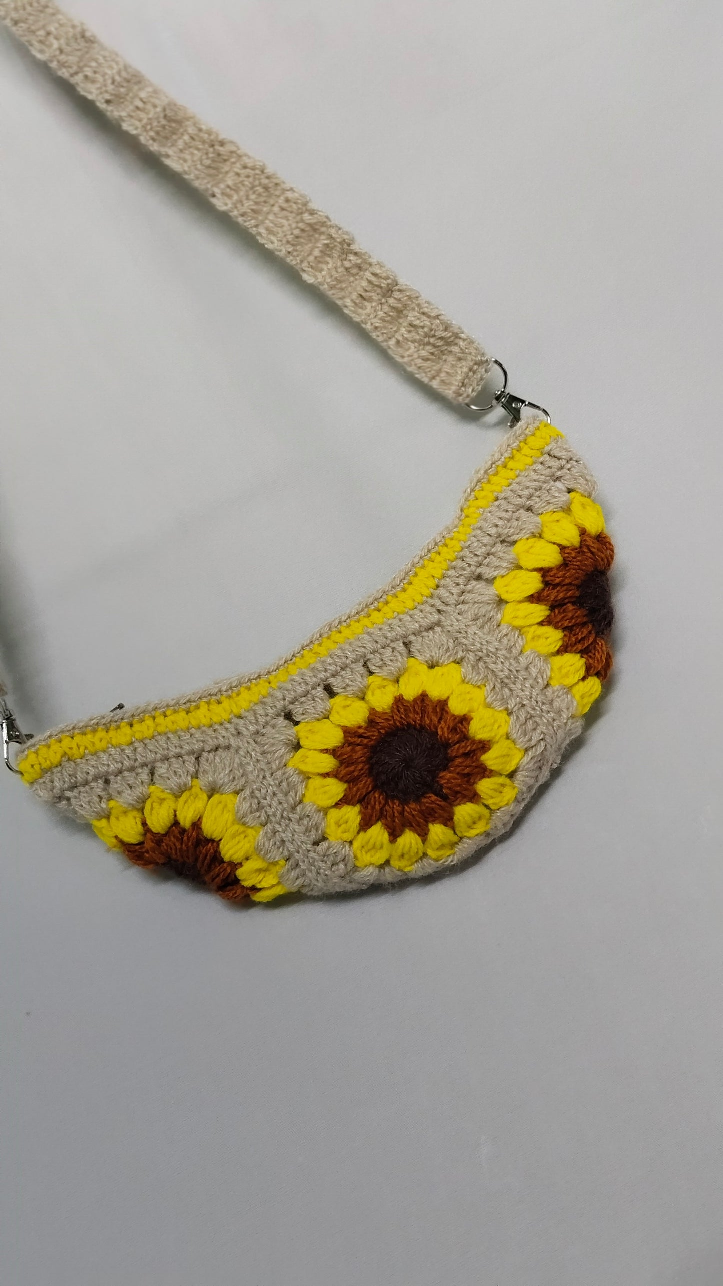 Sunflower Crossbody Bag