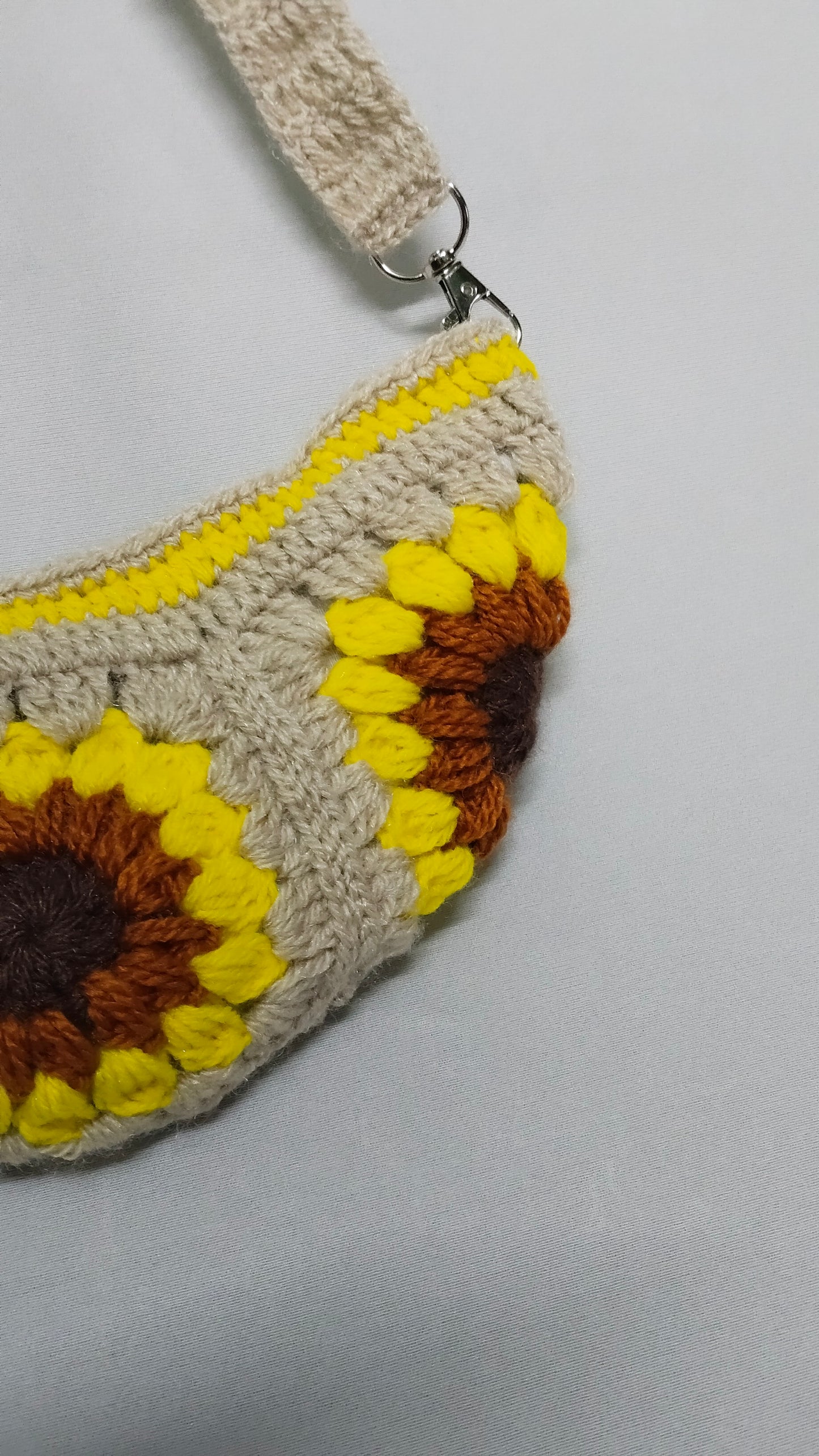 Sunflower Crossbody Bag