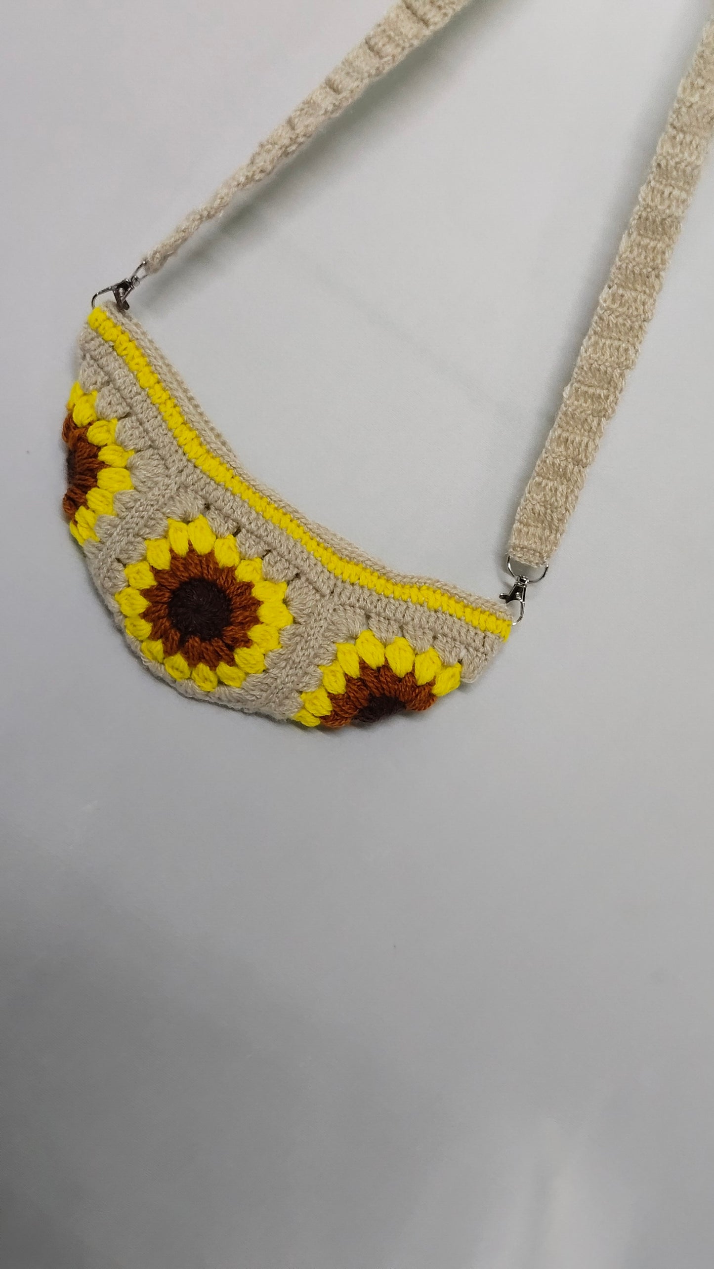 Sunflower Crossbody Bag