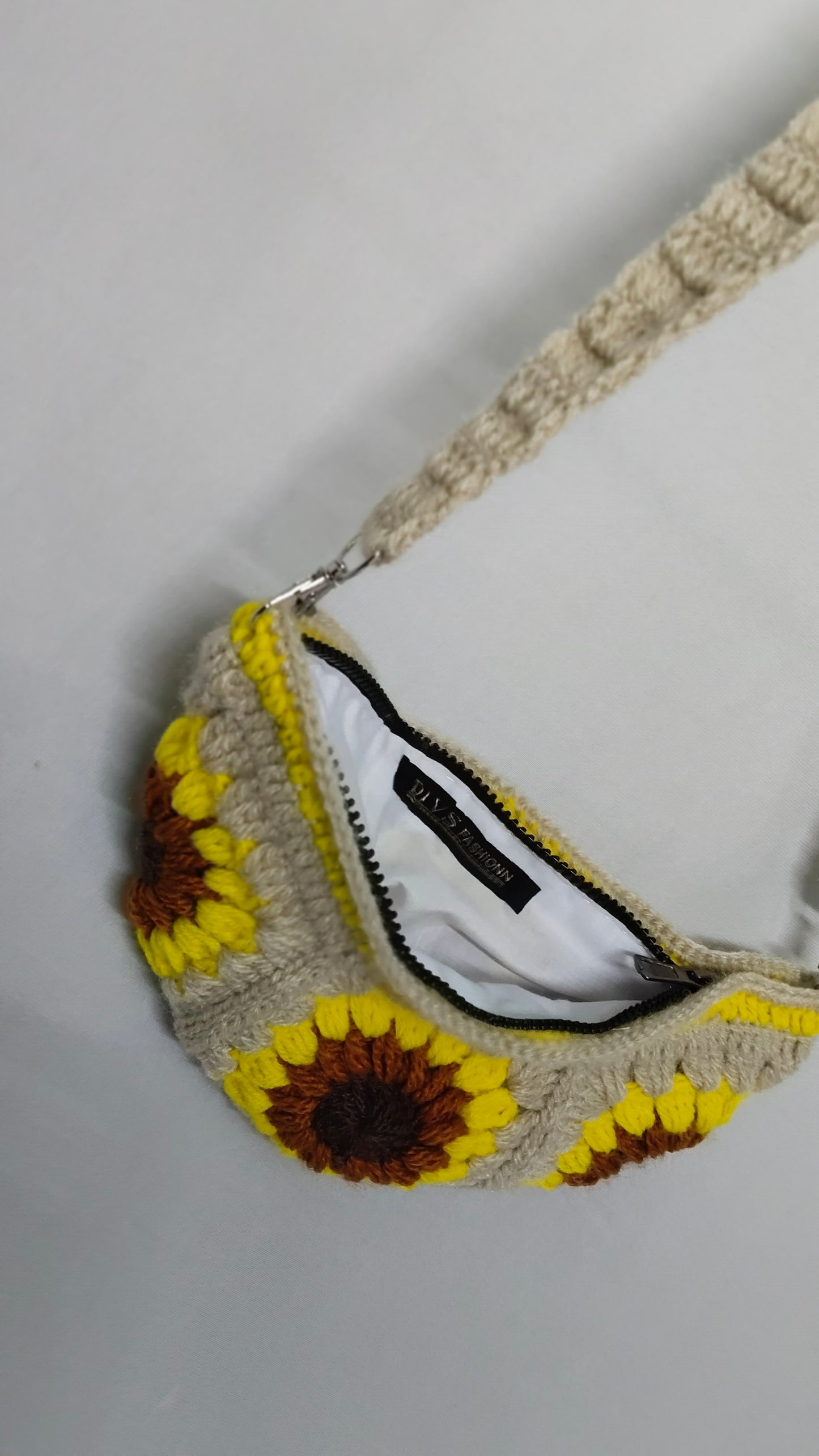 Sunflower Crossbody Bag