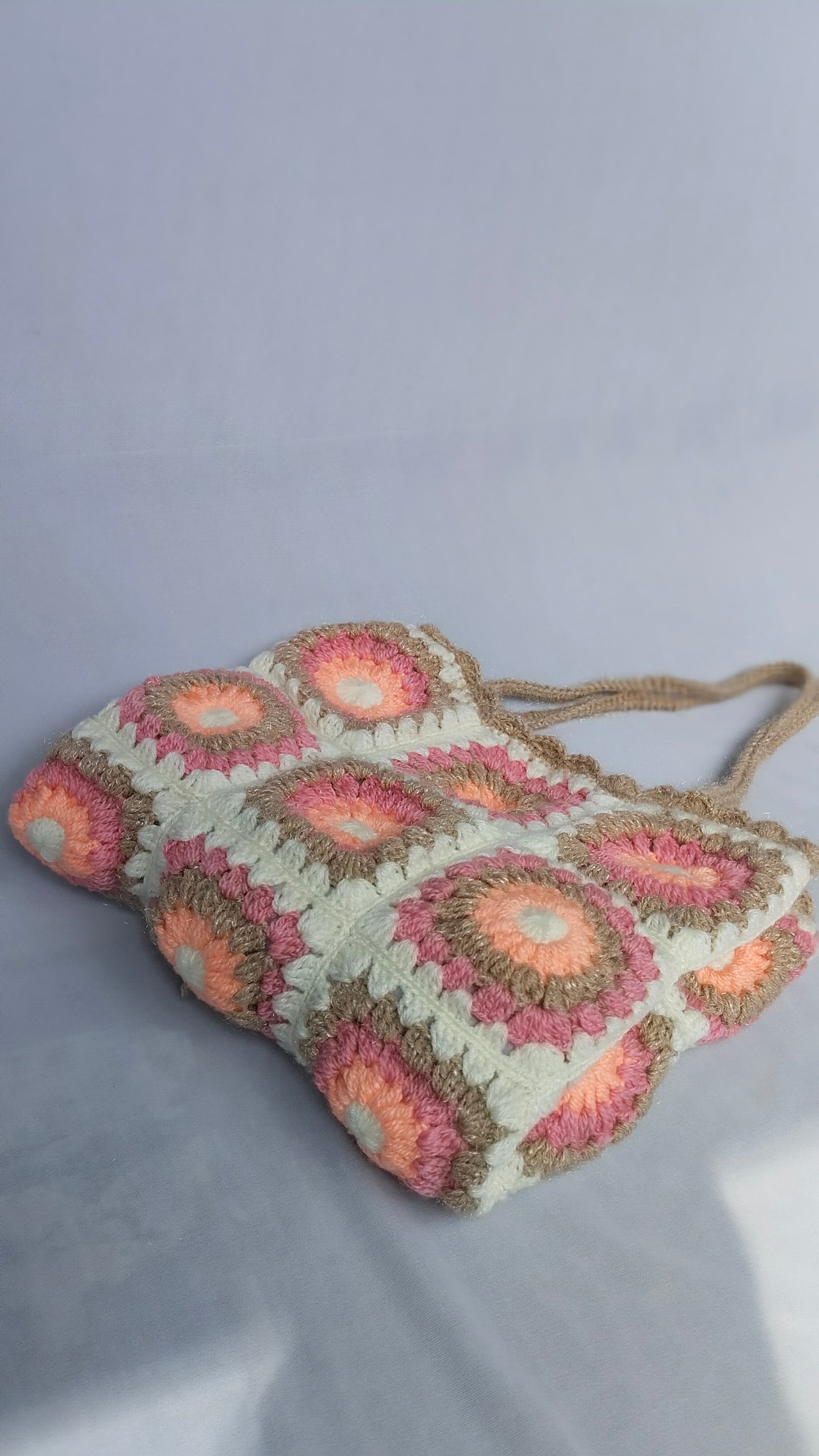 Floral Tote Bag