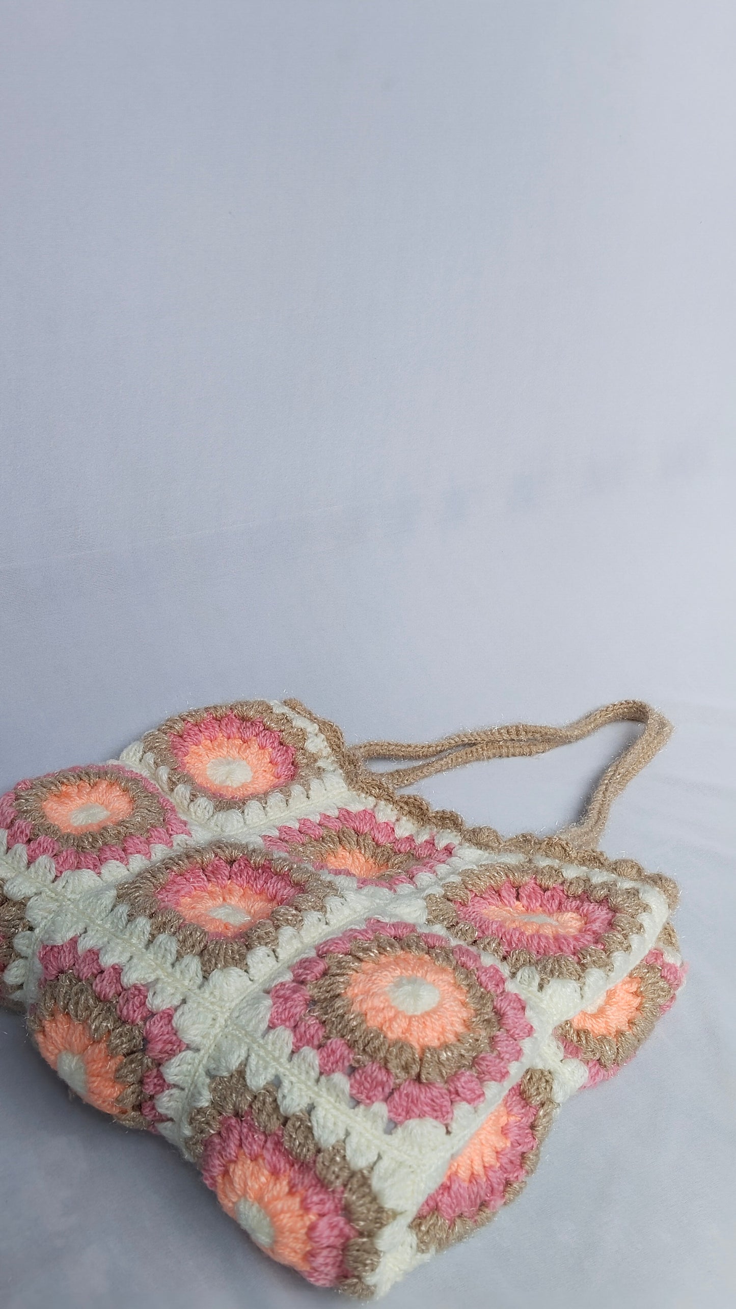 Floral Tote Bag