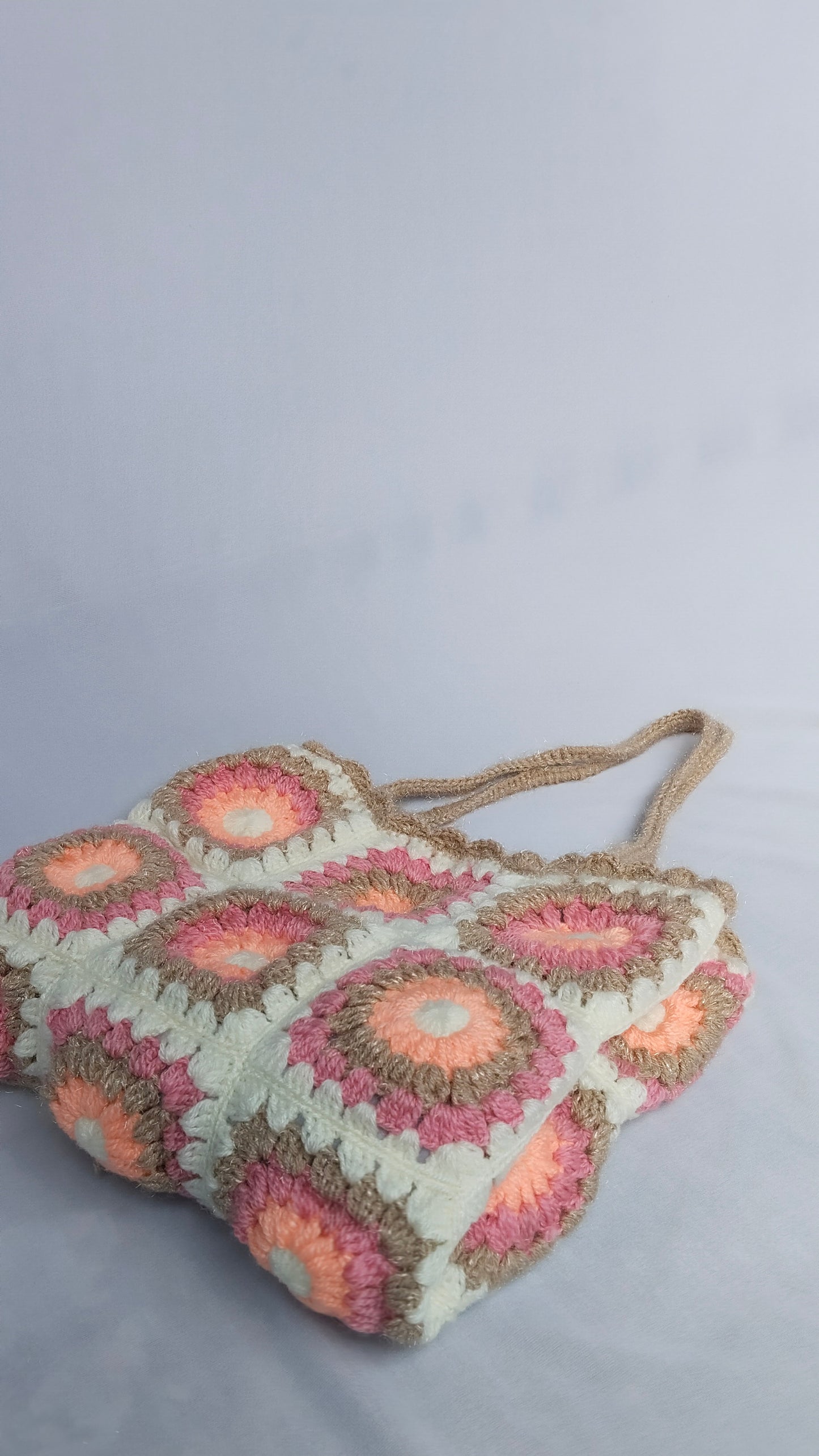 Floral Tote Bag