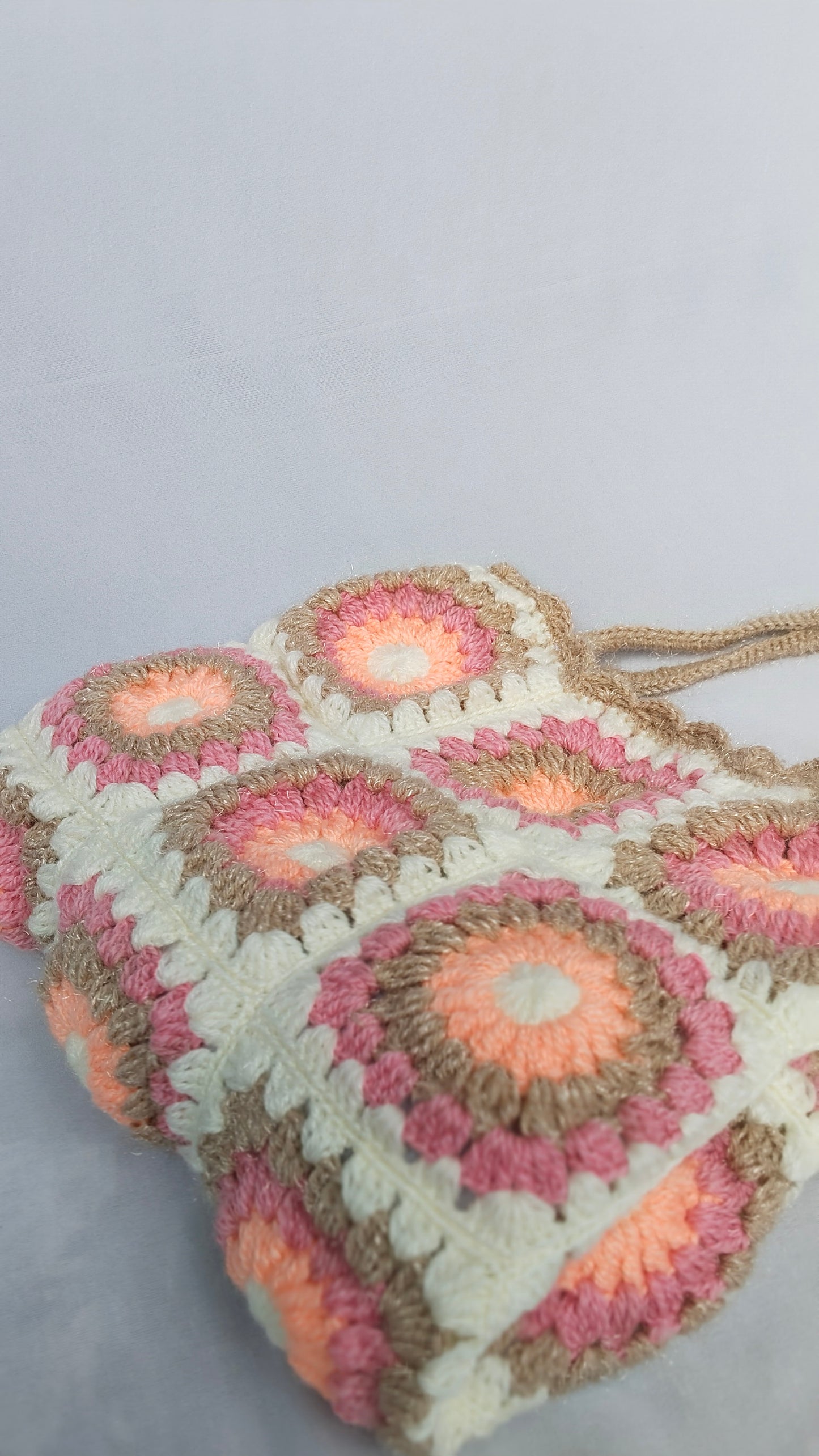 Floral Tote Bag
