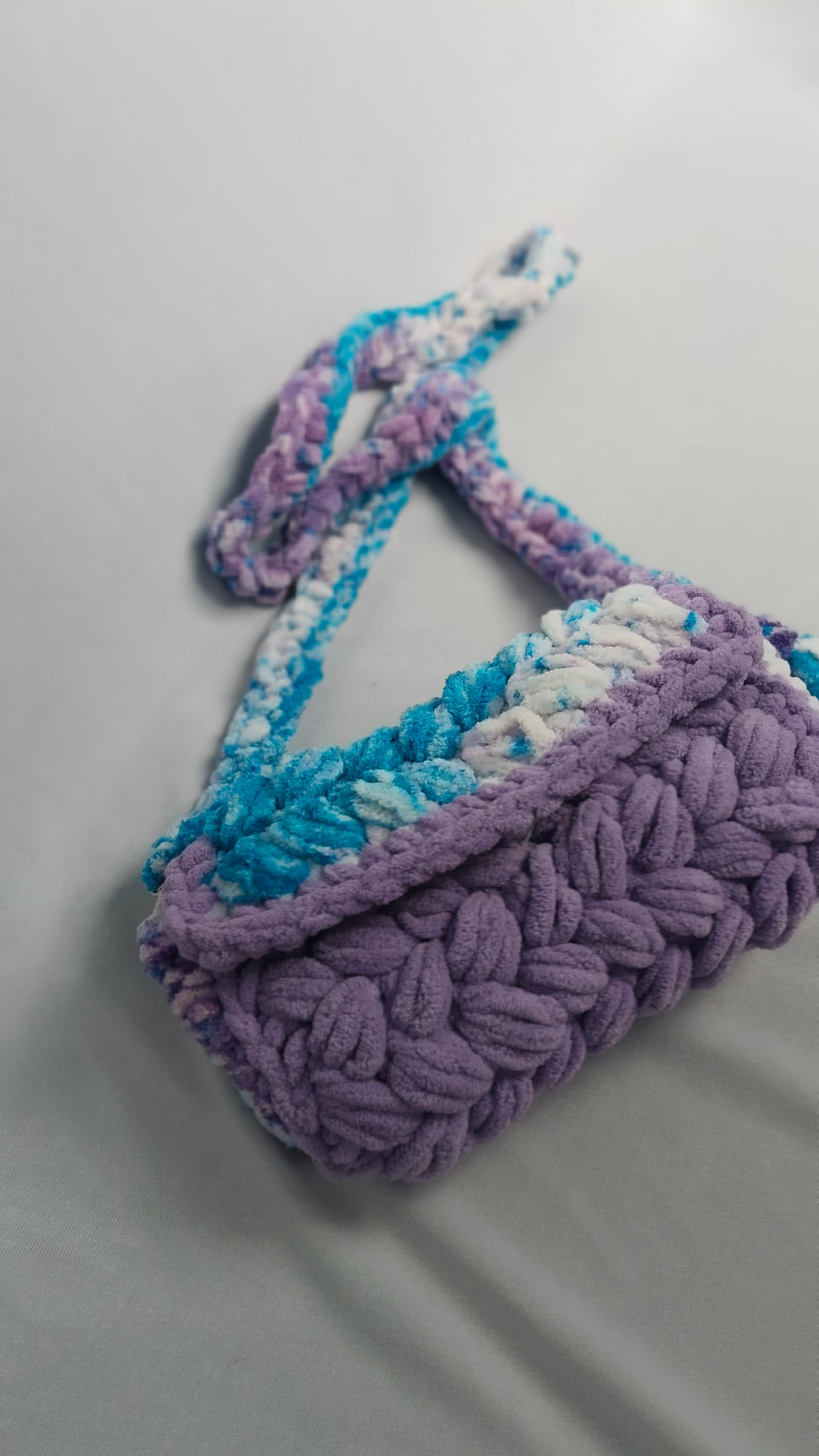 Pastel Multicolor Sling Bag