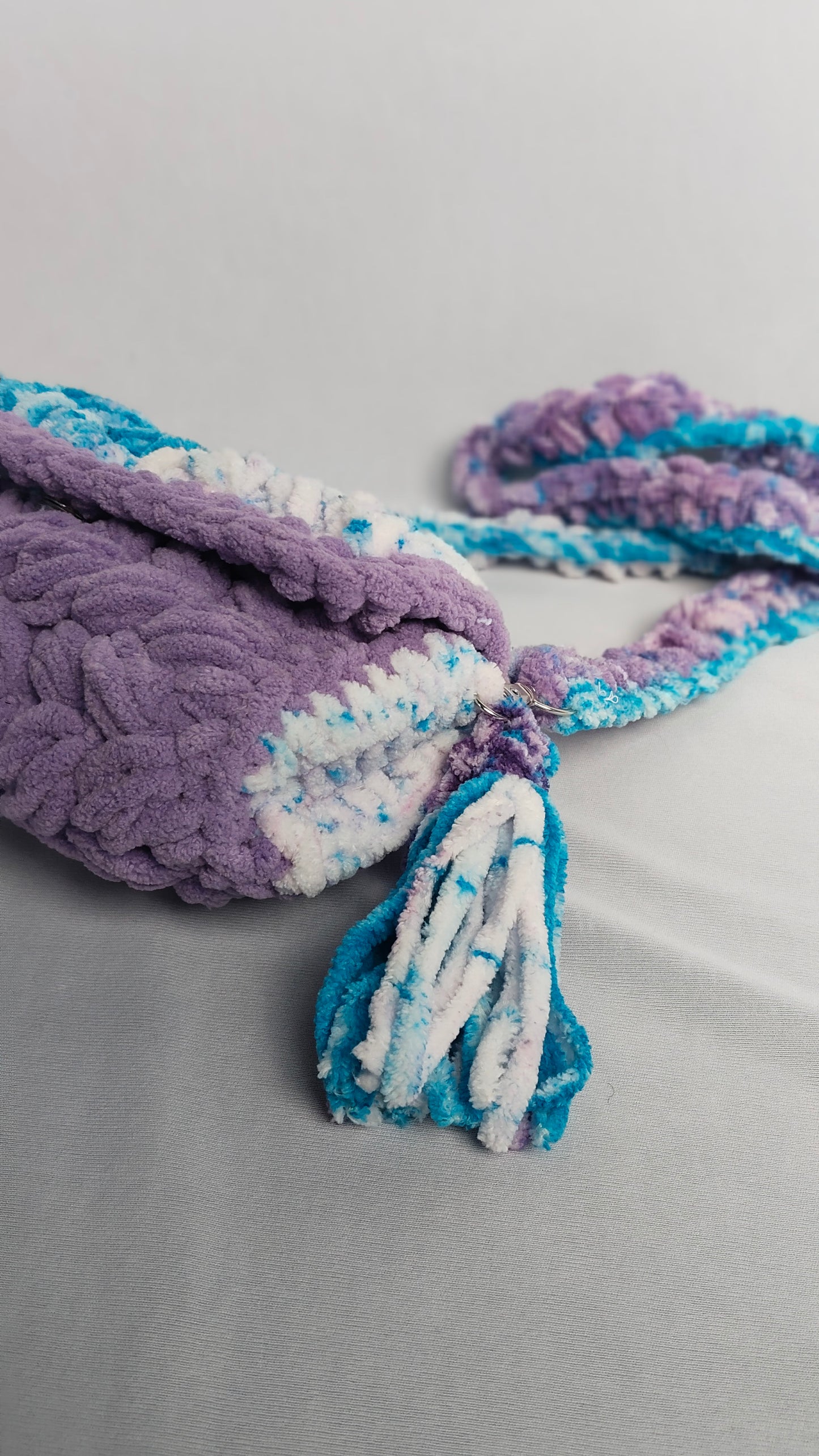 Pastel Multicolor Sling Bag