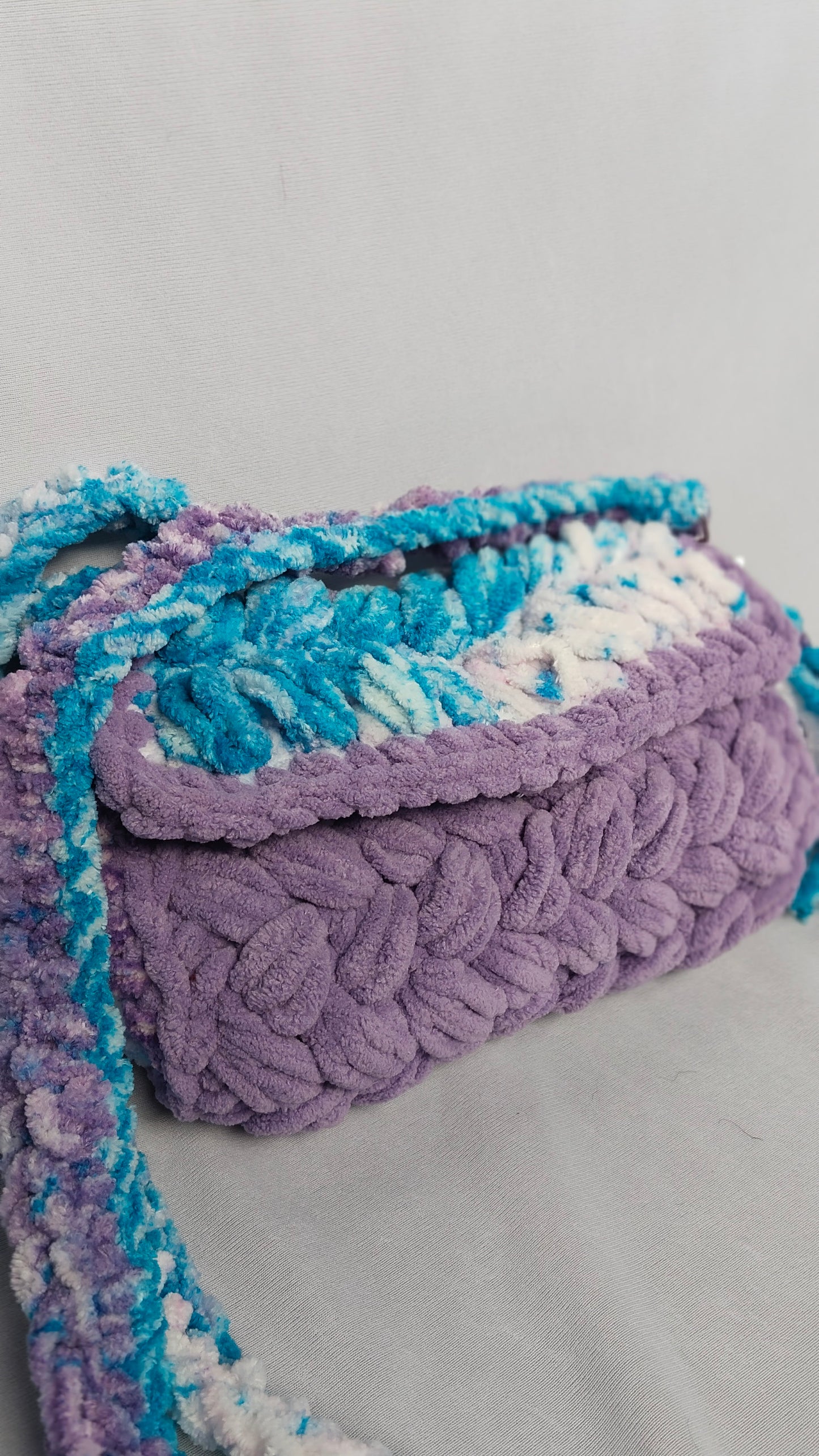 Pastel Multicolor Sling Bag
