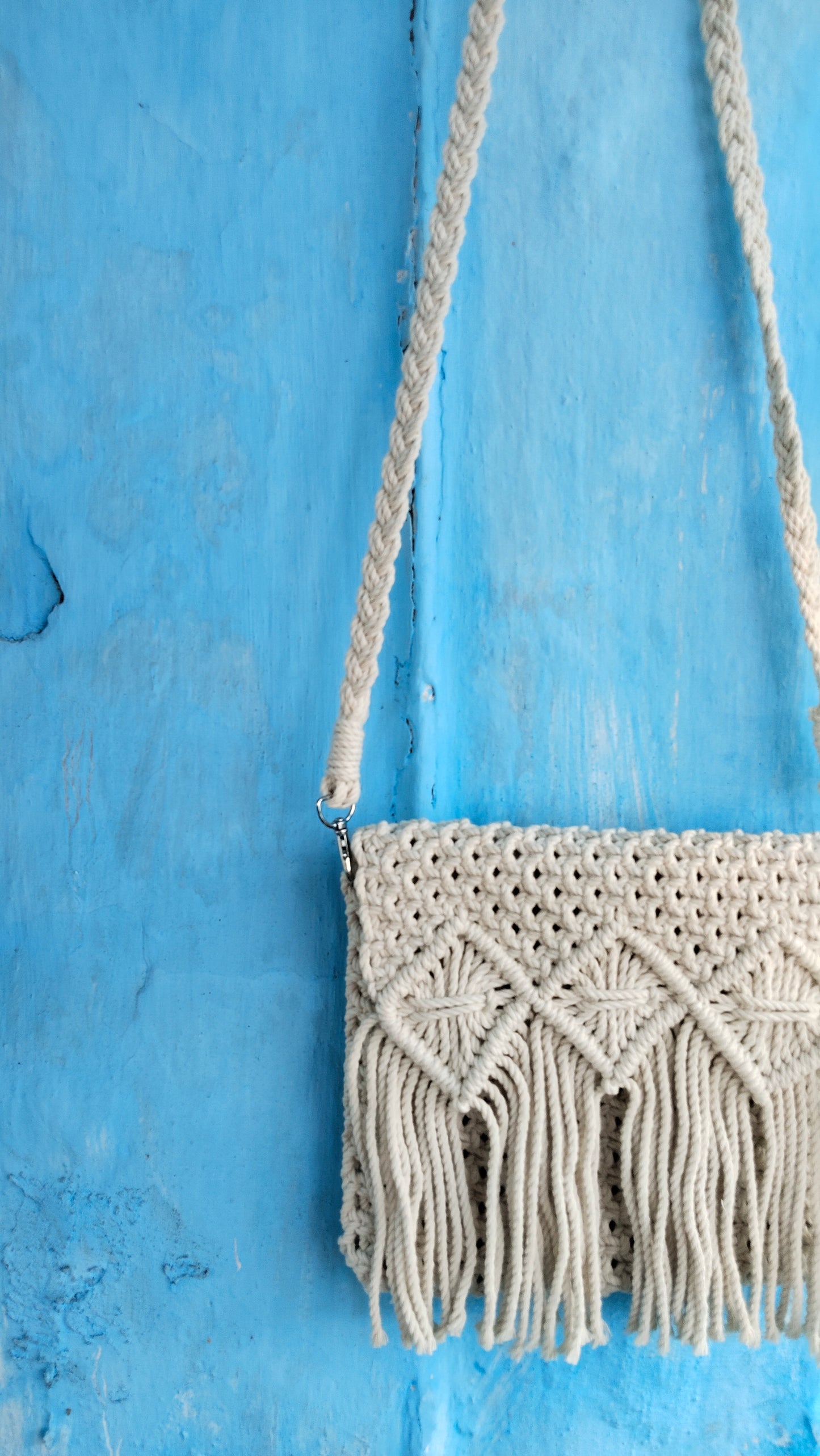 Bohemian sling bag