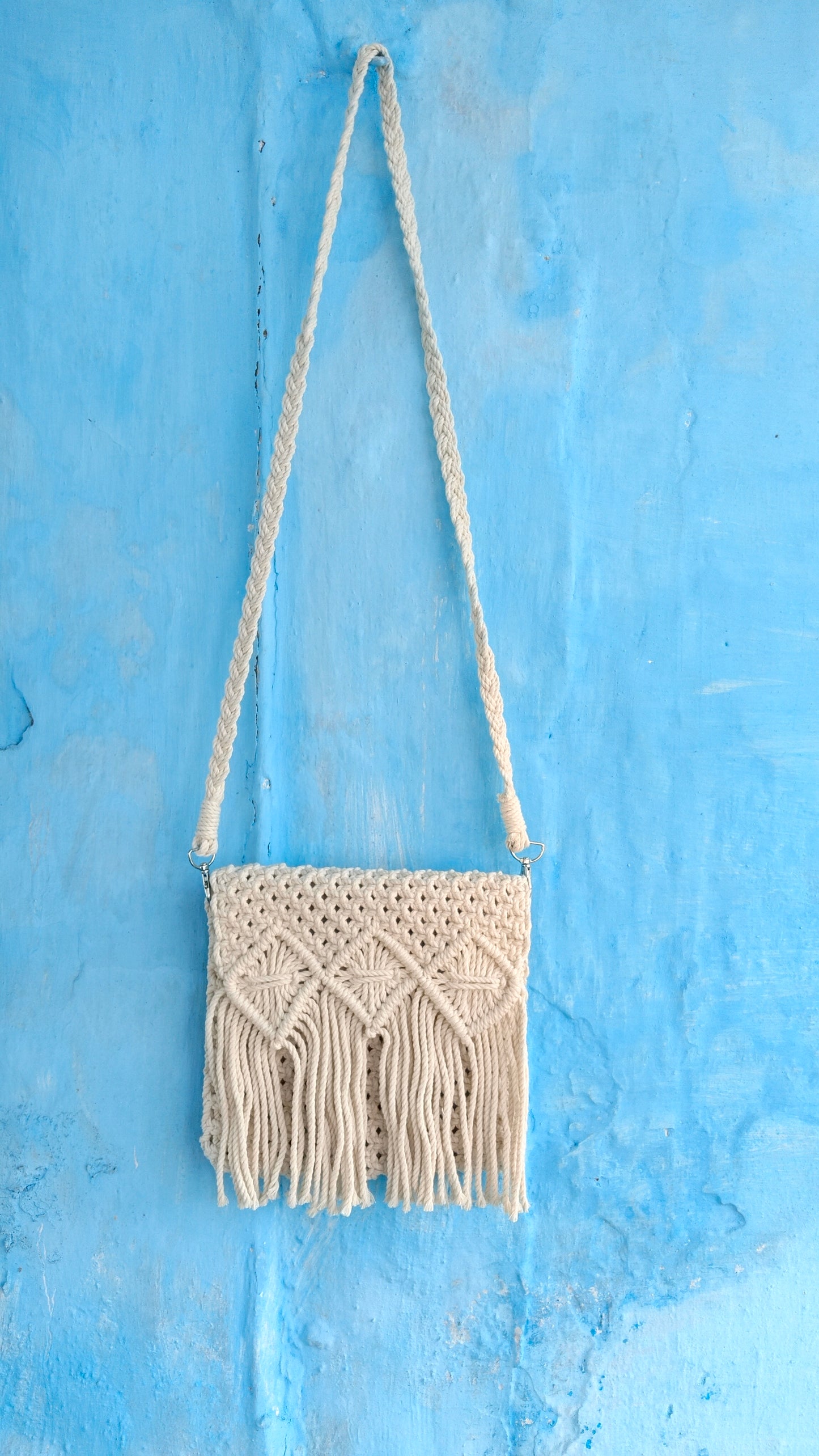 Bohemian sling bag