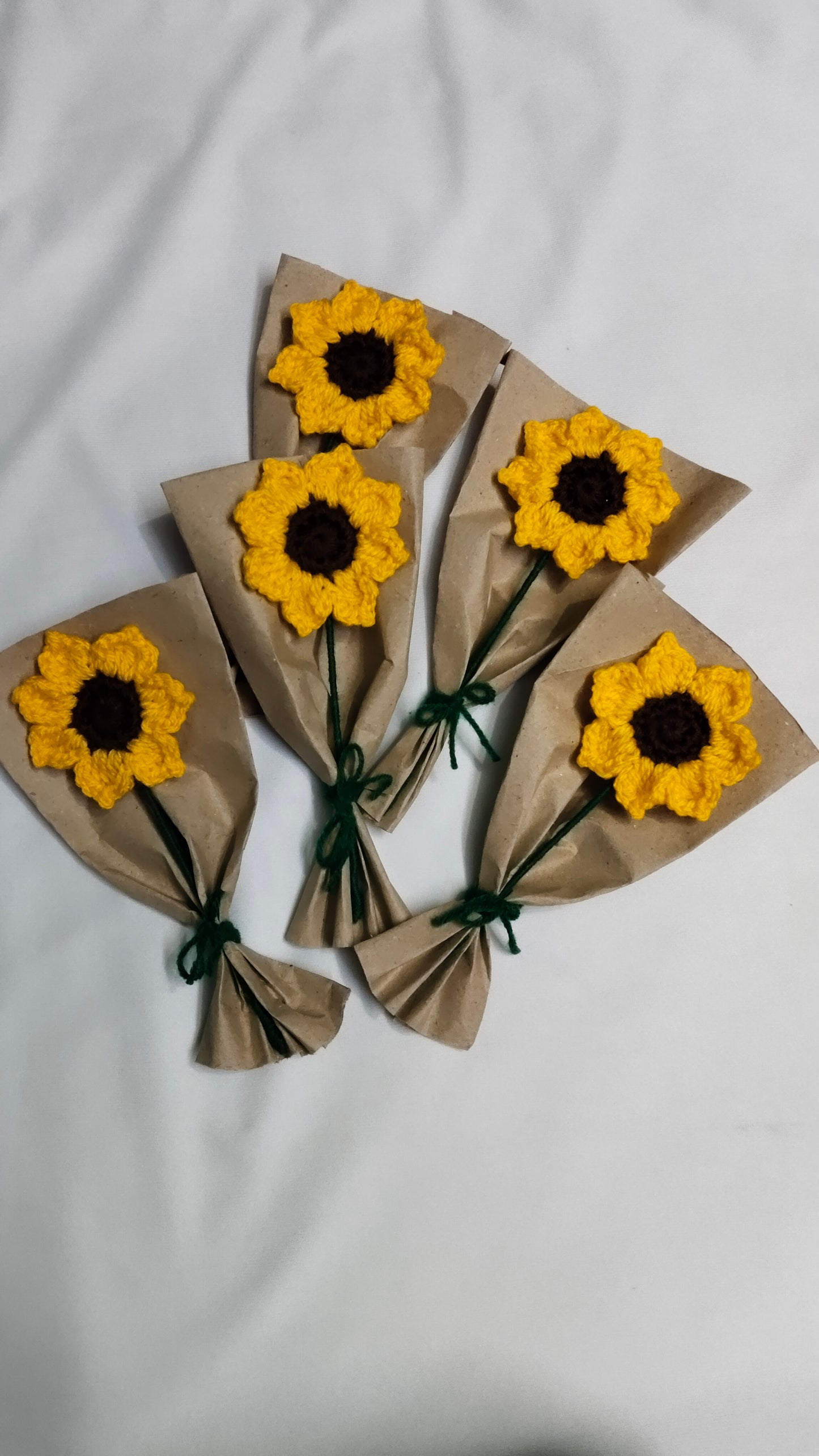 Mini Sunflower Bouquet