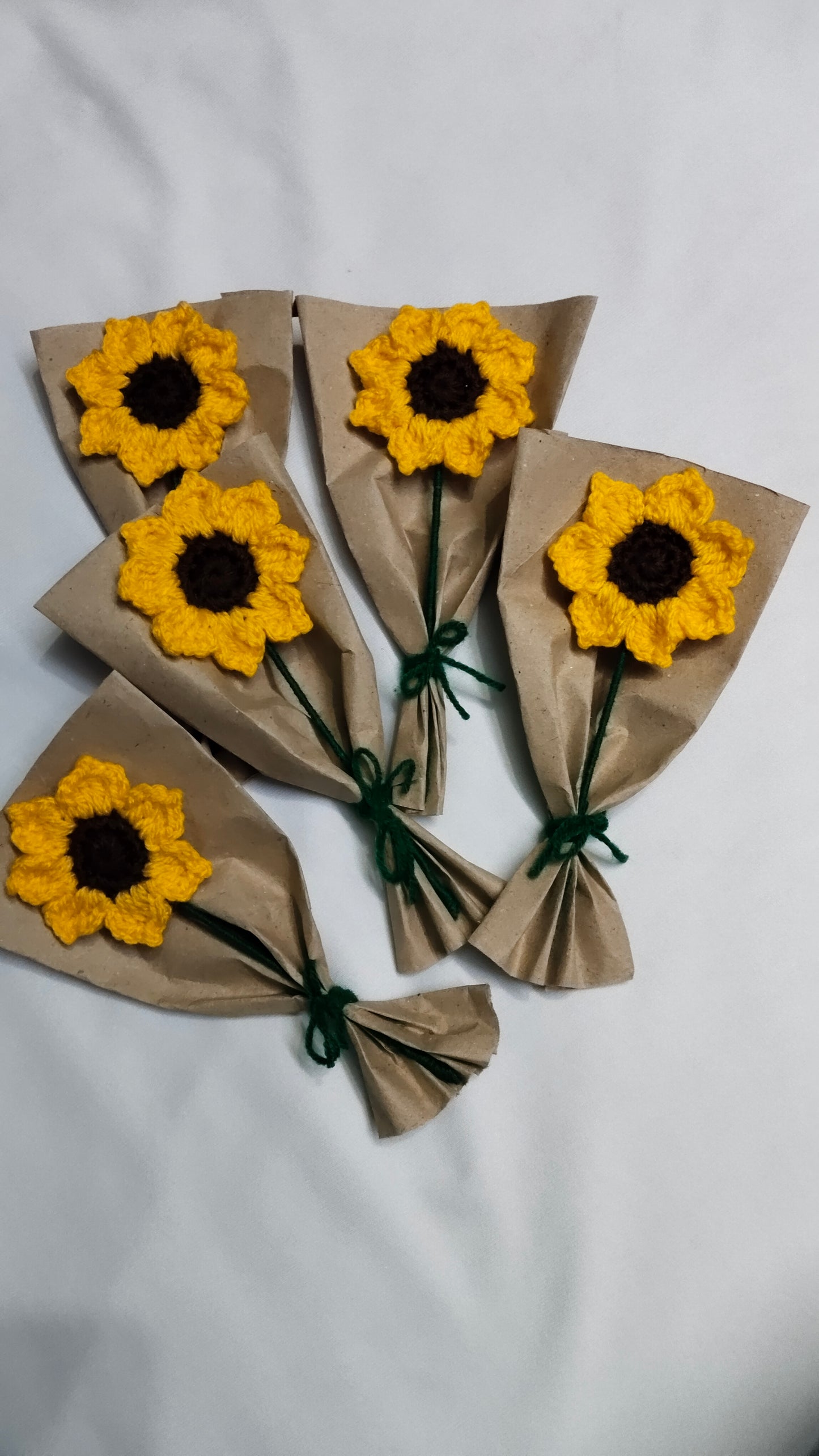 Mini Sunflower Bouquet