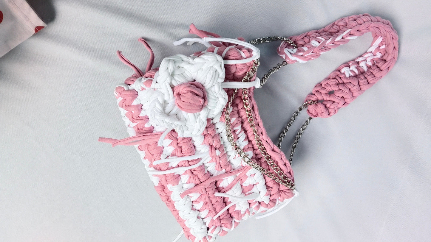 Sugar candy bag