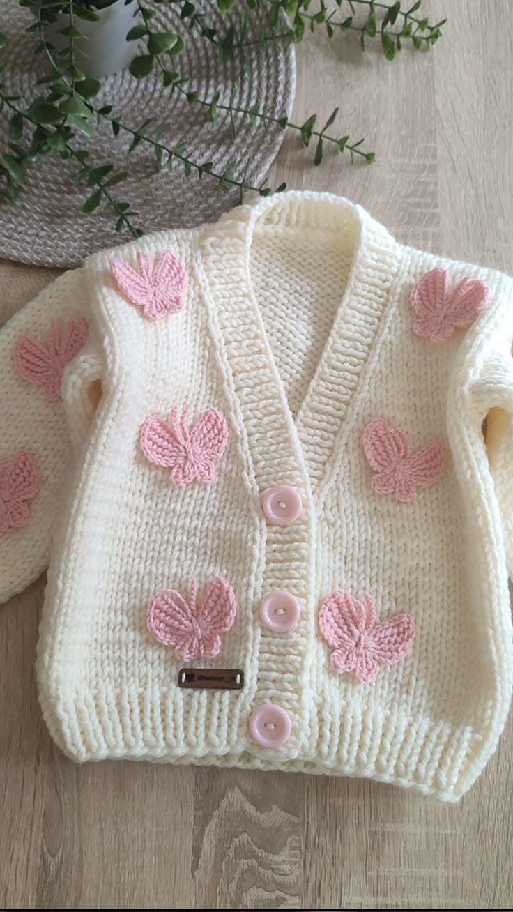 Butterfly fantasy cardigan🦋
