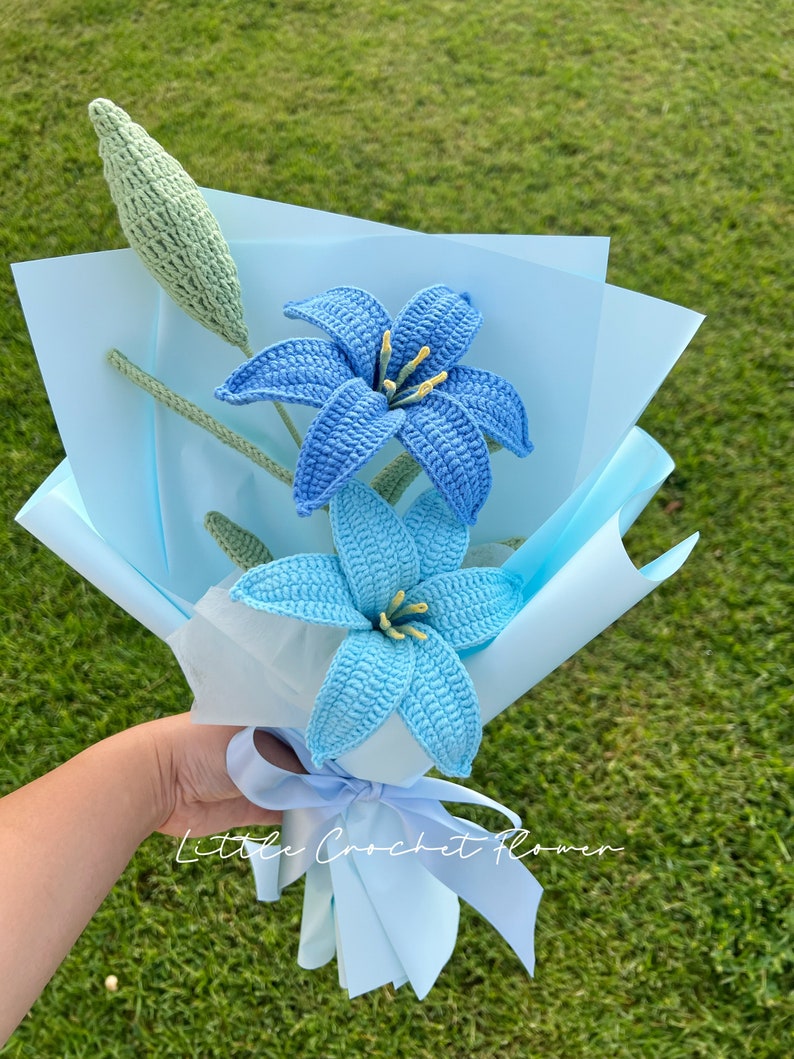 Charming lily Bouquet