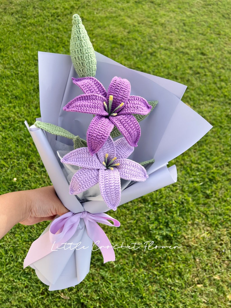 Charming lily Bouquet