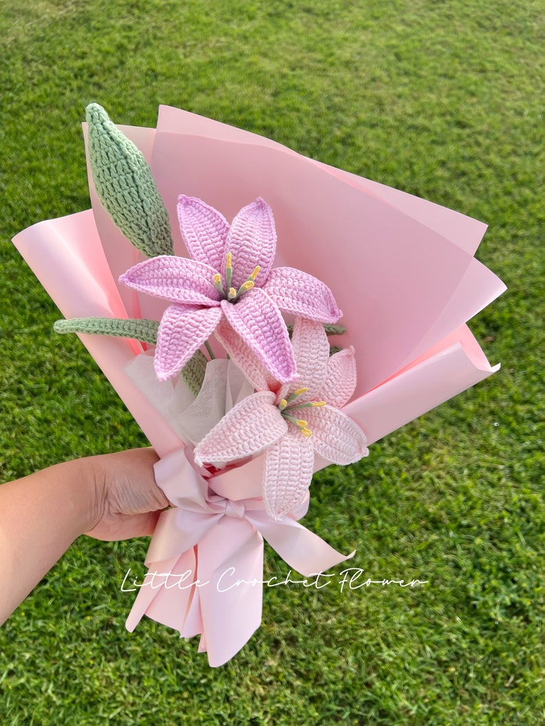 Charming lily Bouquet