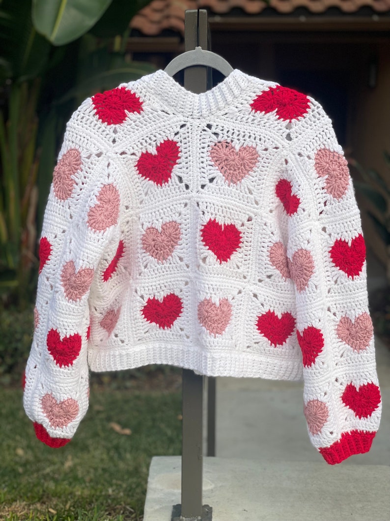 Sweetheart Cardigan