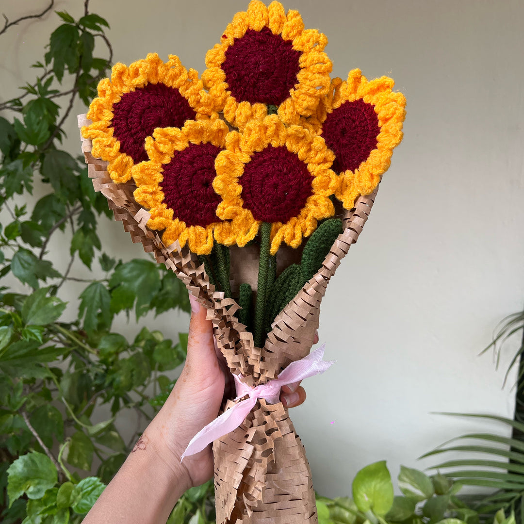 Sunflower Bouquet