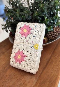 Sunny Daisy Pop Diary Cover