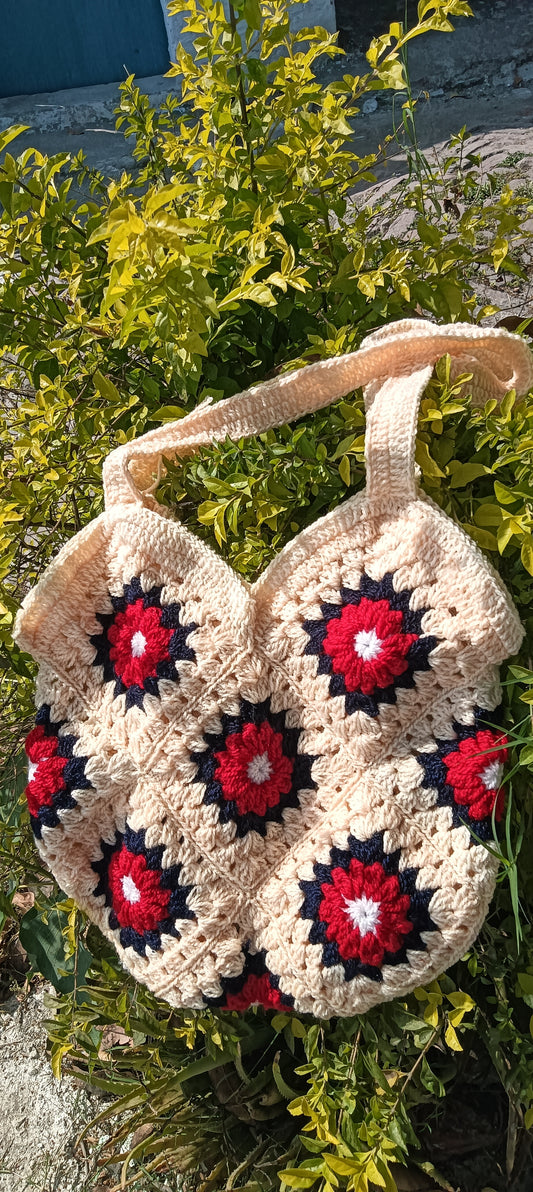 Multicolored Bag