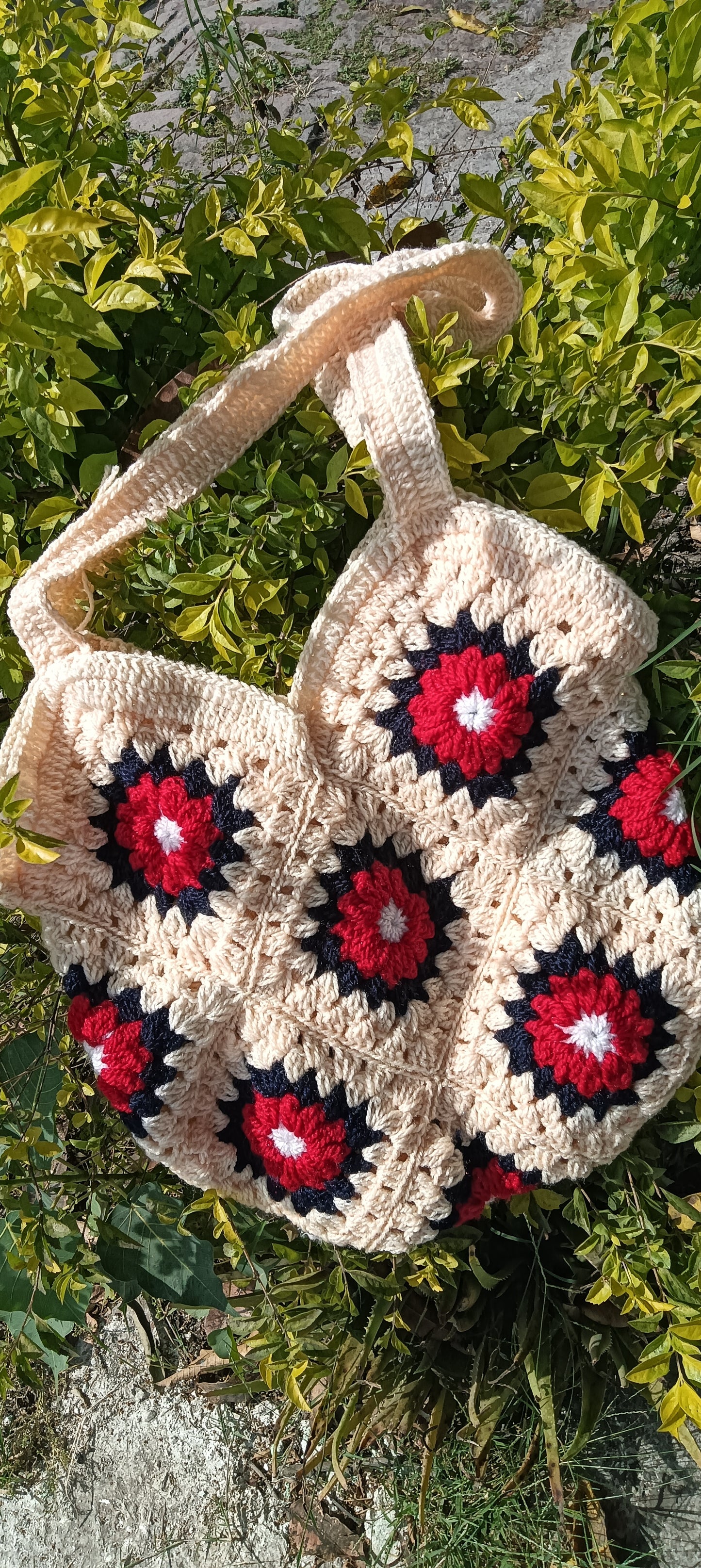 Multicolored Bag