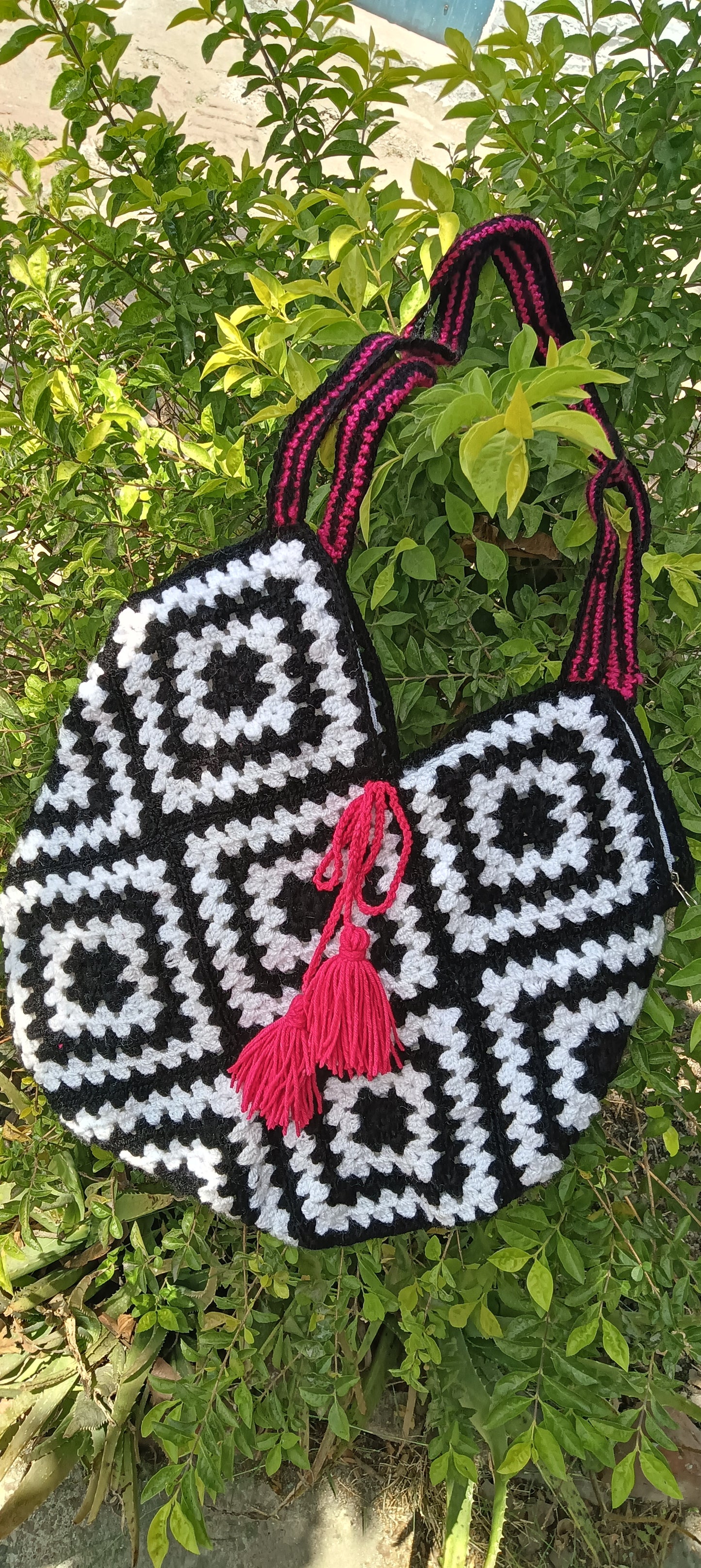 Boho Pop Bag