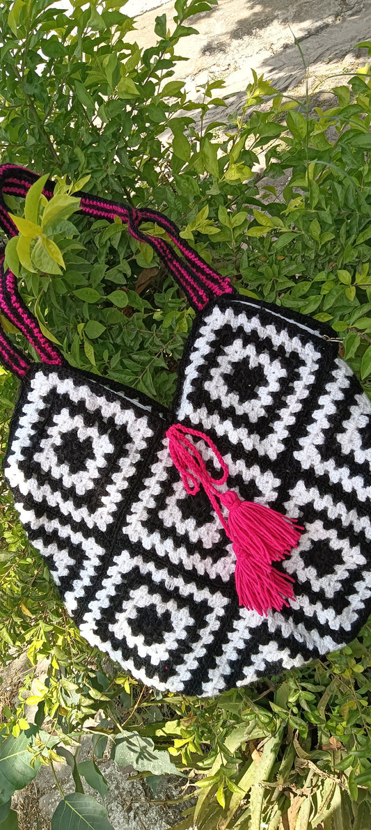 Boho Pop Bag