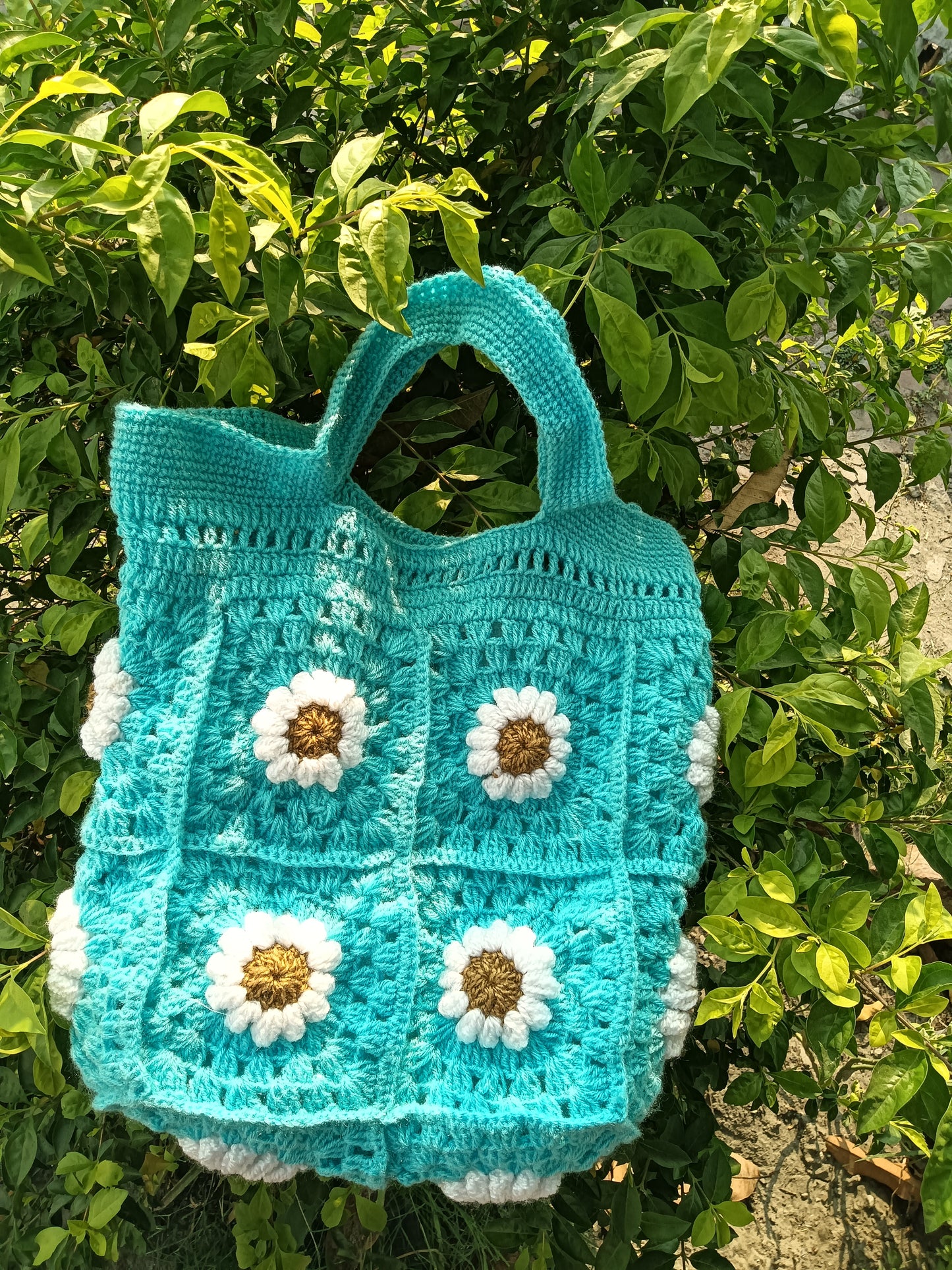 Daisy Delight Tote