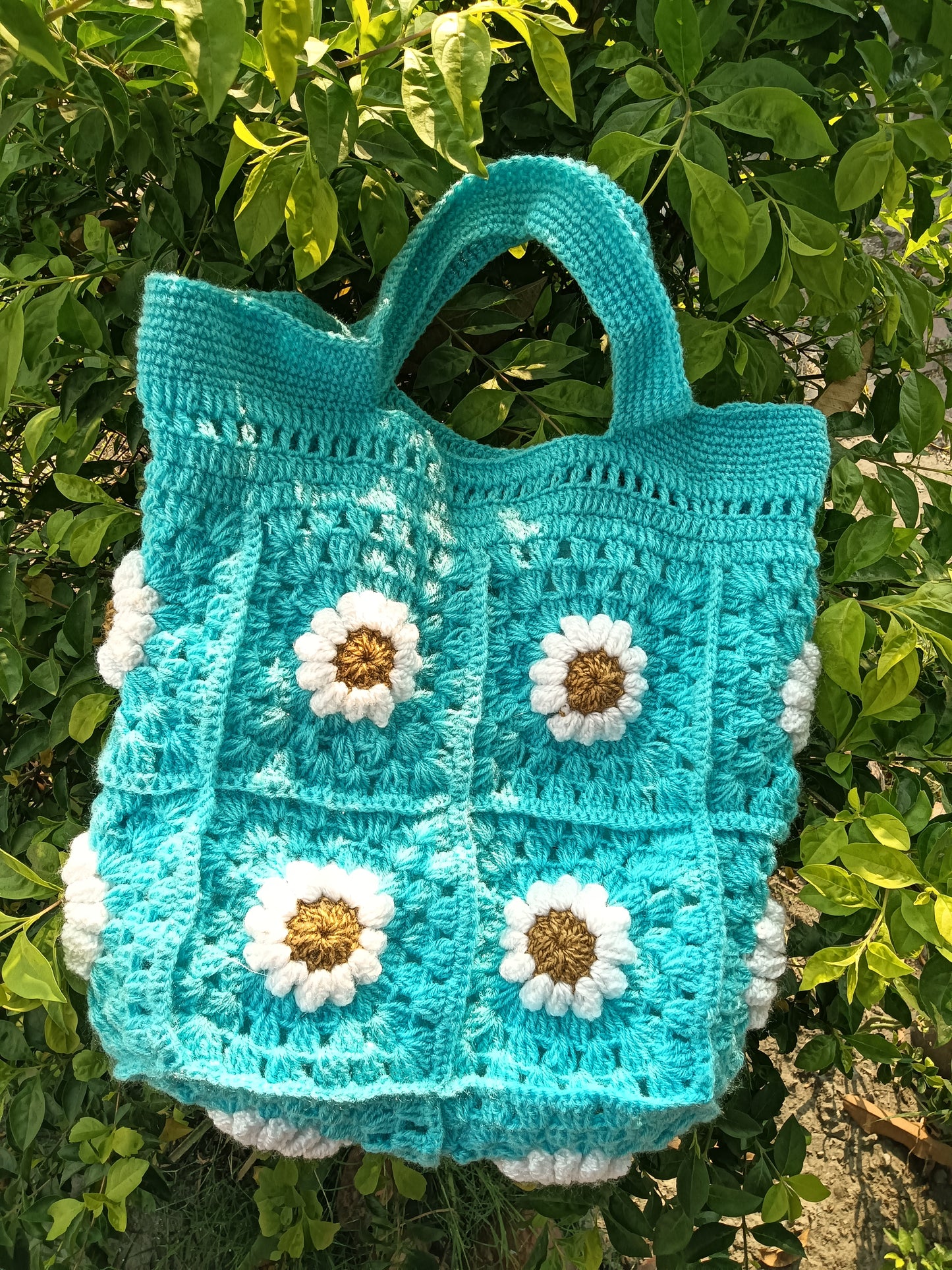 Daisy Delight Tote