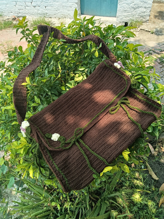 Gardener Messenger Bag