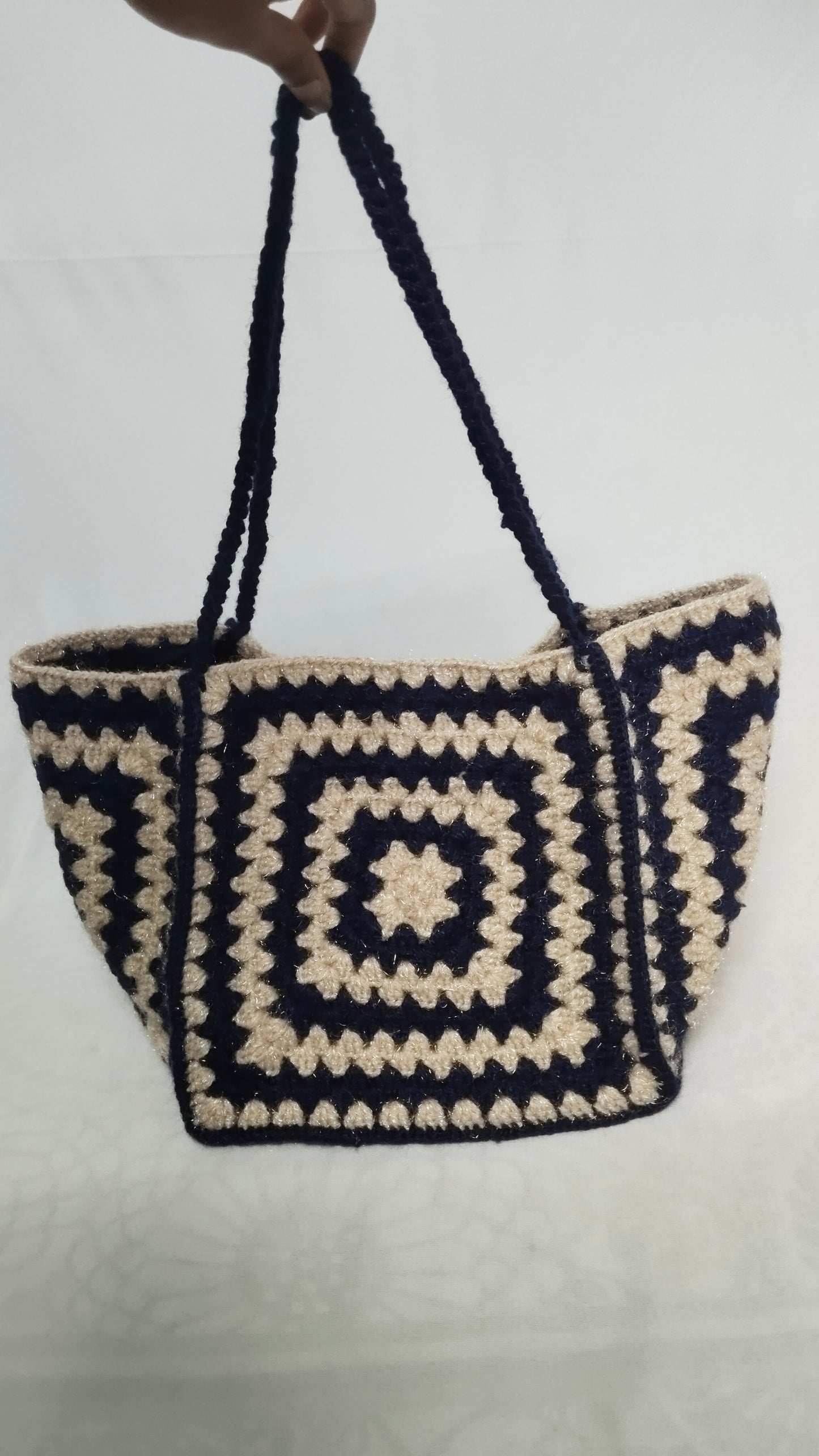 Box Tote Bag