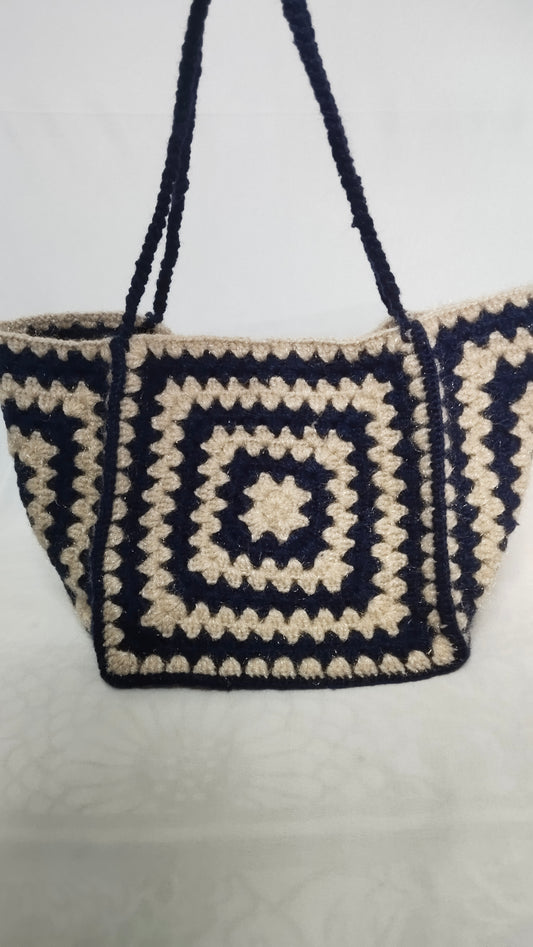 Box Tote Bag