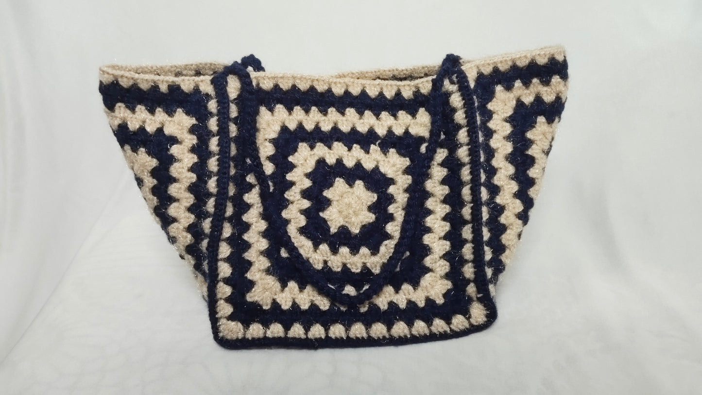 Box Tote Bag