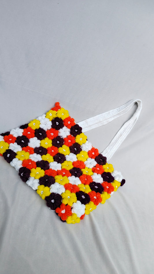 Floral Bag