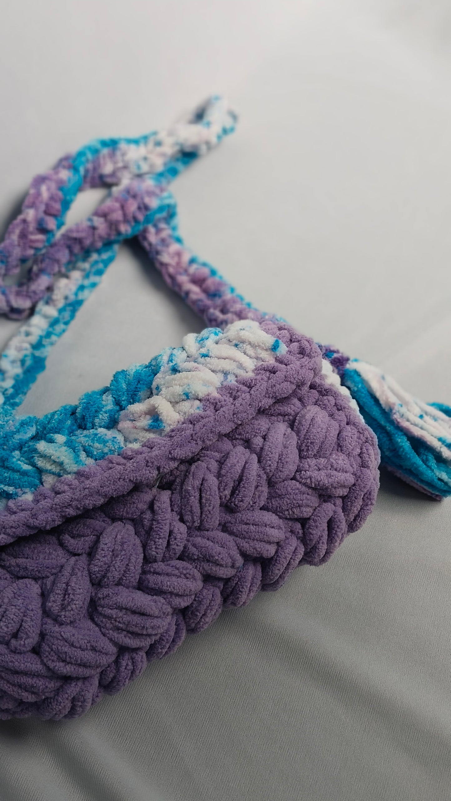 Pastel Multicolor Sling Bag