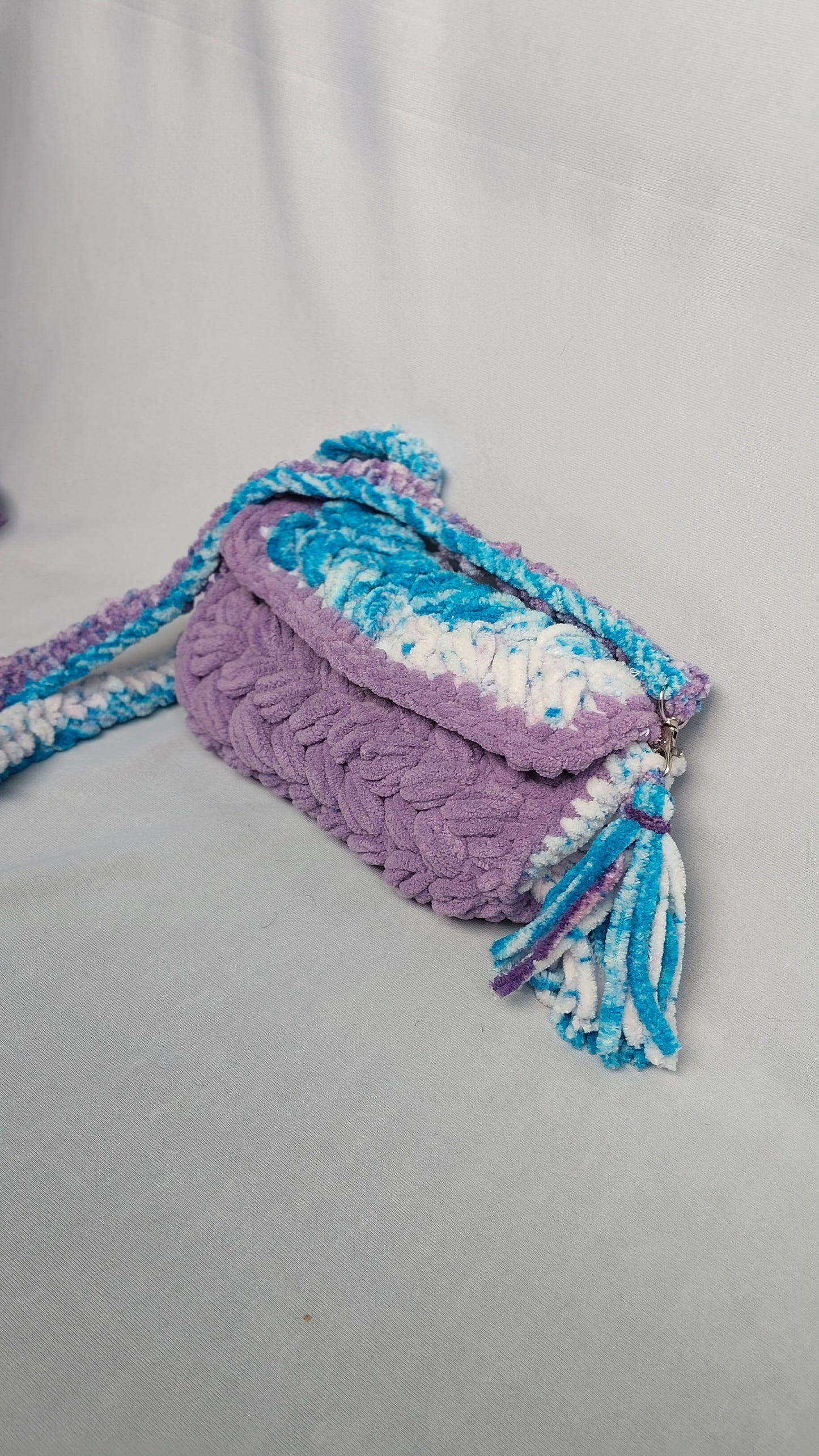 Pastel Multicolor Sling Bag