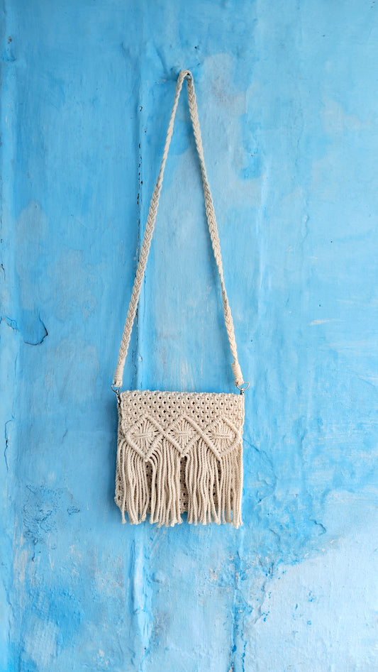 Bohemian sling bag