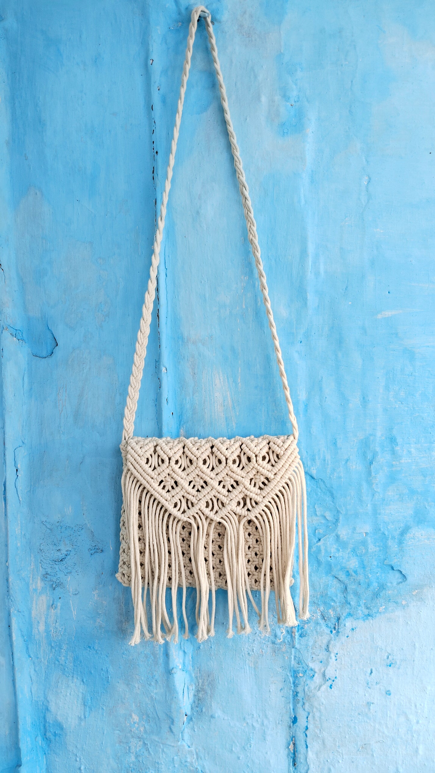 Macrame Sling Bag