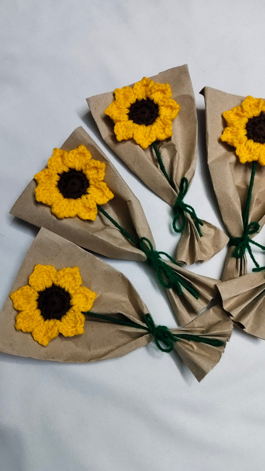 Mini Sunflower Bouquet