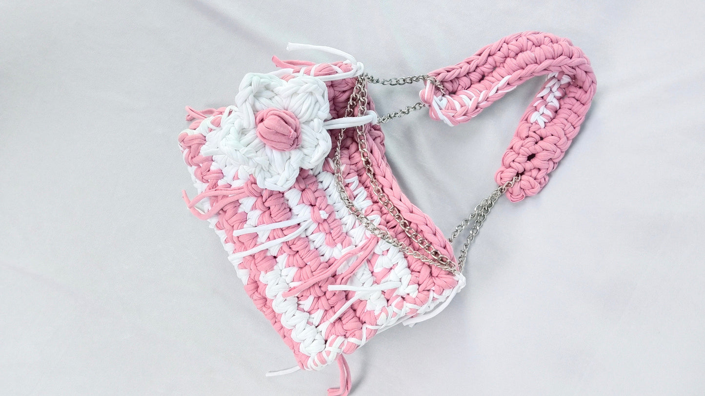 Sugar candy bag