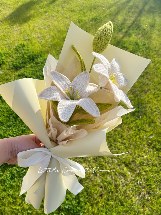 Charming lily Bouquet