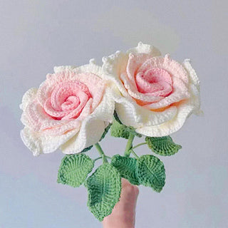 Giant Multicolored Rose